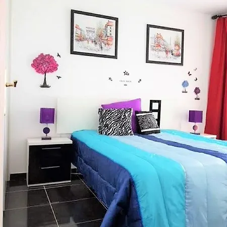 Apartment Vista Azul Yomeli Arona (Tenerife)