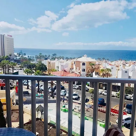 Apartment Vista Azul Yomeli Arona (Tenerife)